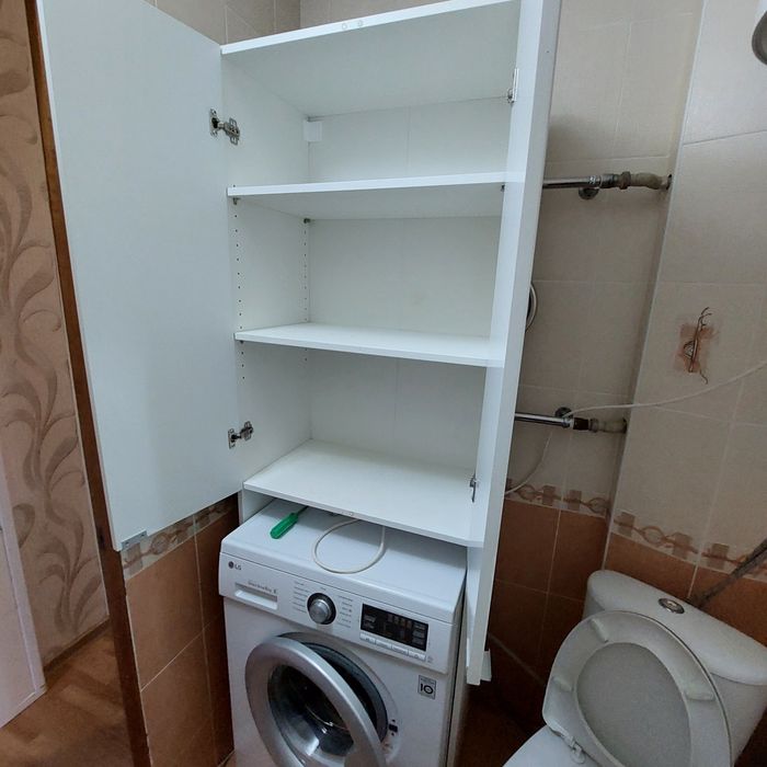 Шкаф в ванную IKEA