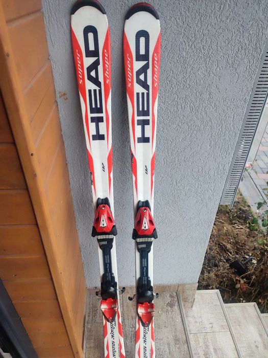 Ski Head Supershape 137 cm