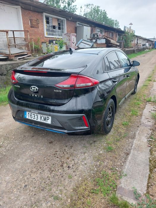 Hyundai ioniq 2018 motor defect