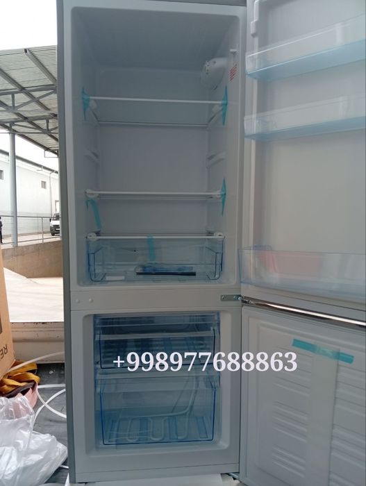 Холодильник BESTON BD-272SLC От официального дилера