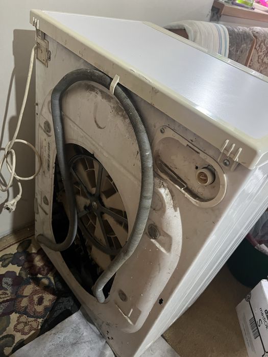 Стиральная машинка