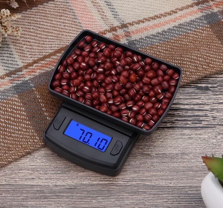 Mini Cantar de bijuterii 0,01 G Pana La 500 G