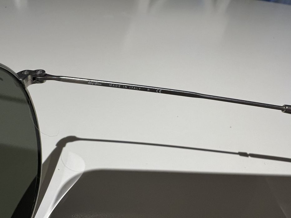 Ray-Ban3447 Silver
