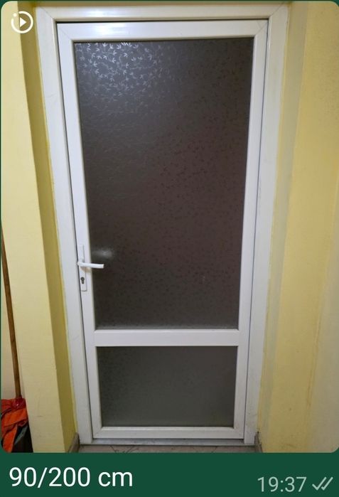 Usi termopan, 4 bucati.