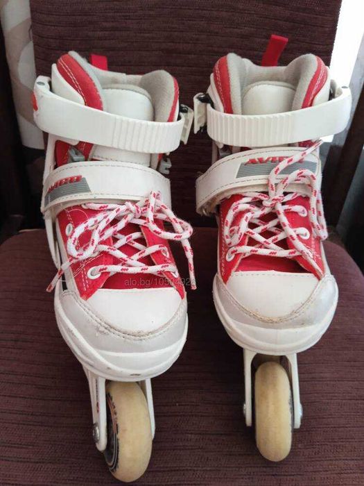 Ролкови кънки стелка 18 см