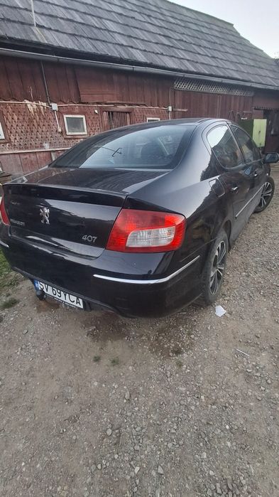 PEUGEOT 407 2008 — imagine 2