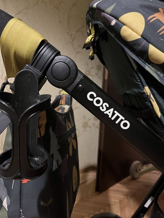 Бебешка количка Cosatto giggle 3, 5 in 1