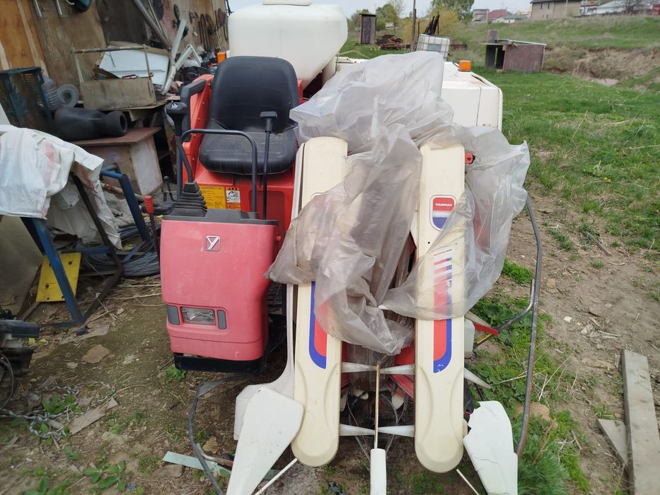 Комбайн Yanmar Срочна