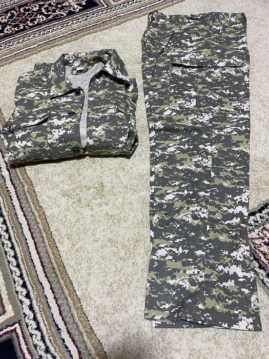Камуфляж полевой