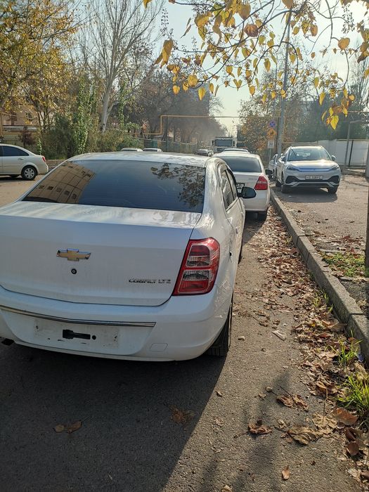 Cobalt EVRO (ozroq yetmasa kilishamiz)