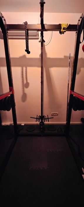 Cadru aparat demontabil bodybuilding fitness Power Rack 900