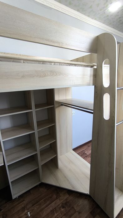 Детский кровать сатылады.Саудасы бар