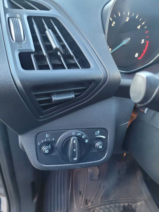 FORD KUGA 2.0 TDI 2016