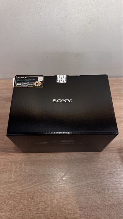 Новая Камера Sony a7 IV, a7-4