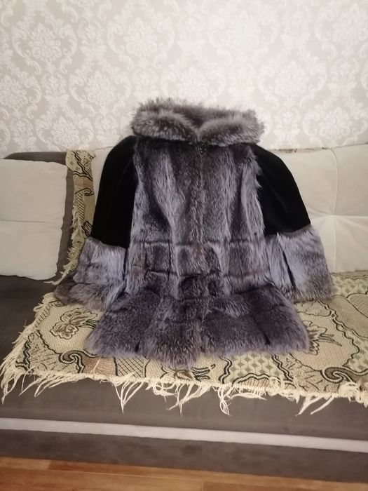 Продам красивую шубу 40.000