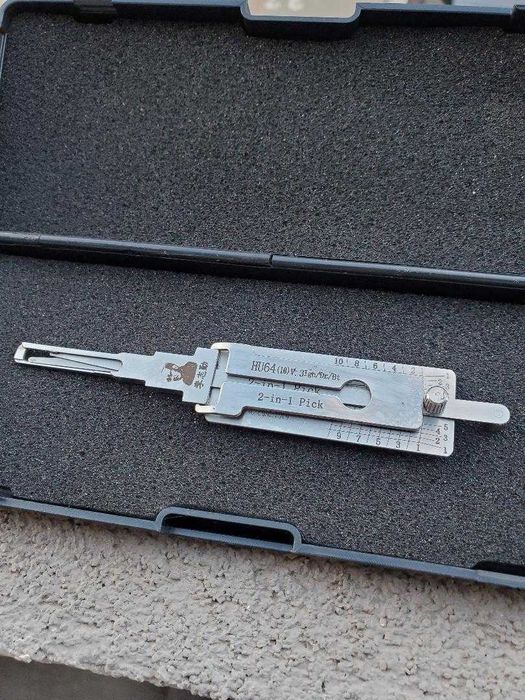 Lishi tools modele pentru HU66, HU64, HU100, HU101, HU83, HU92