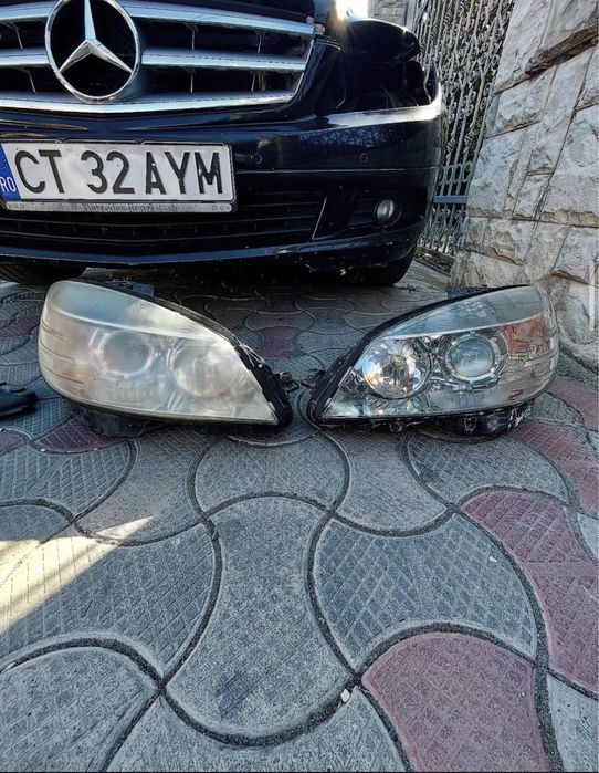 Polish Faruri Constanta - Navodari Reconditionare auto