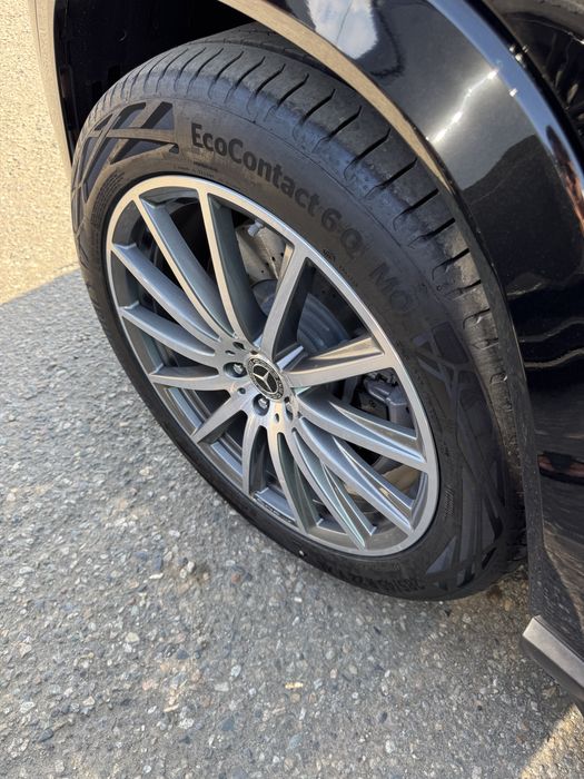 Mercedes-Benz gls450 4matic