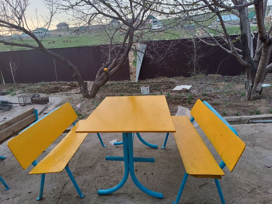 Продам столы для летней площадки