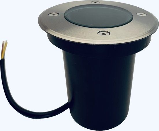 Spoturi  din oțel inoxidabil Ø110 mm - Impermeabil, IP65