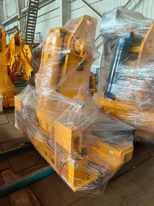 Манипулятон янги 12 тонналик