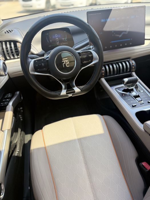 Byd Yuan Plus full pozitsiya