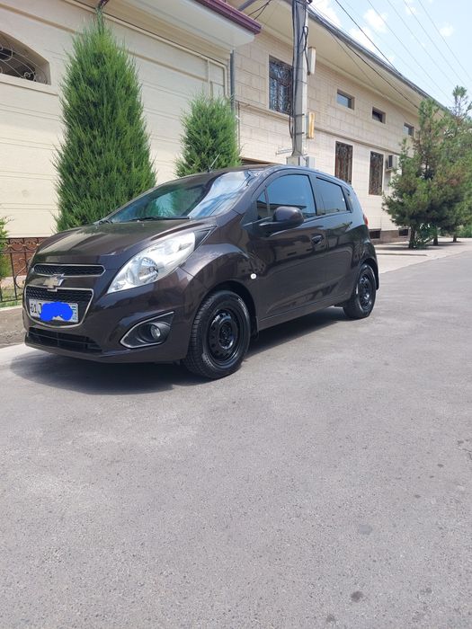 Spark 2019 yil. Mexanika. Optima Plus. Kraska Toza.Choco. Benzin