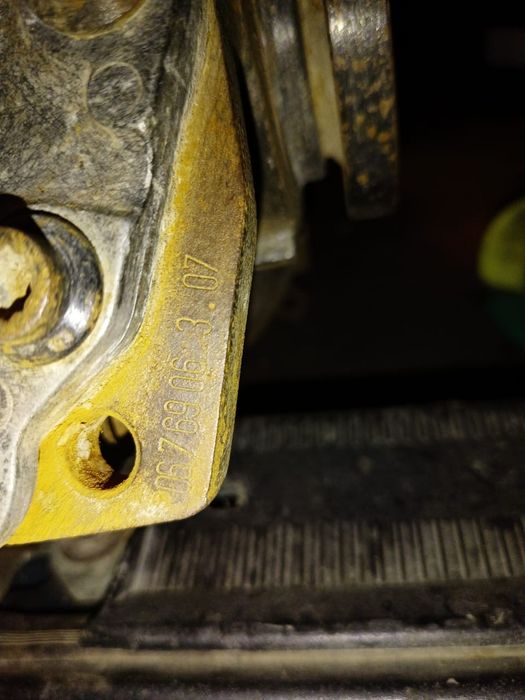 Редуктор W210  3.07