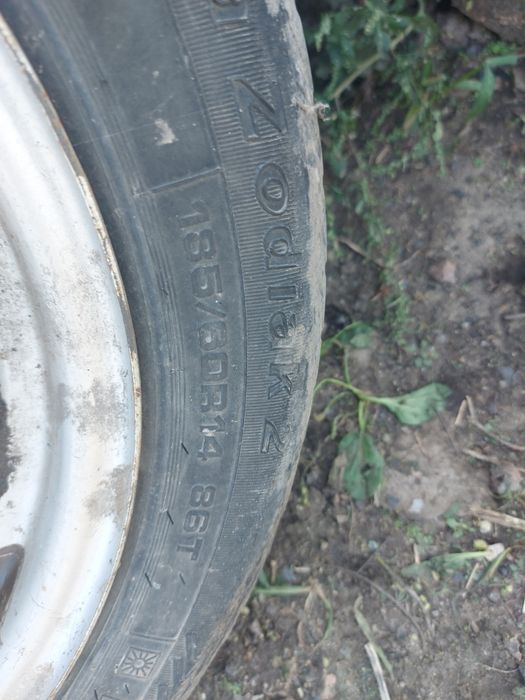 Продам колеса лето