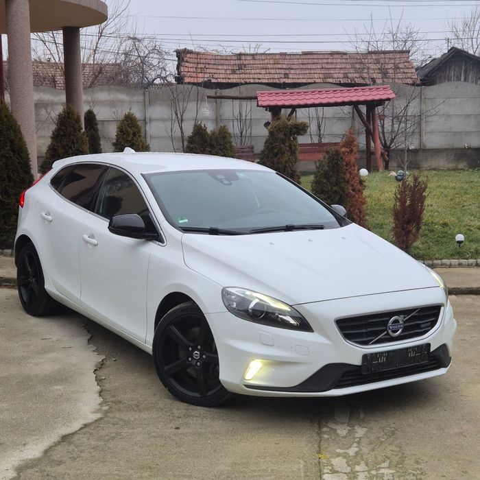 Volvo V40 R Design 2.0d 190 Hp