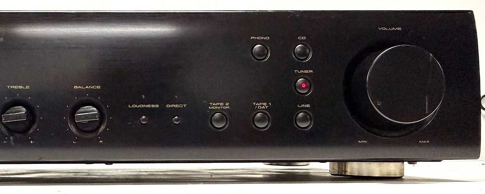Amplificator Pioneer A-204R Stereo Hi-Fi Direct Phono 2x50W