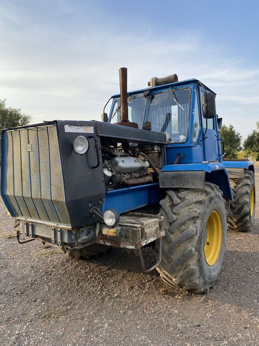 Трактор ХТЗ 150