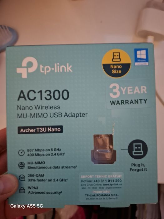 Vând PC Fujitsu complet