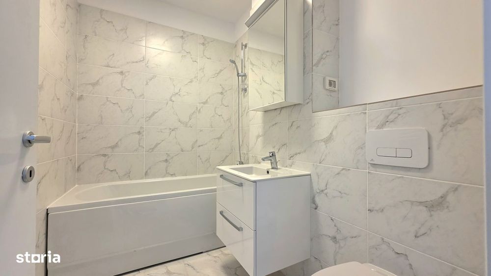 3 Camere Mobilat si Utilat Modern - Complex pe Malul Lacului