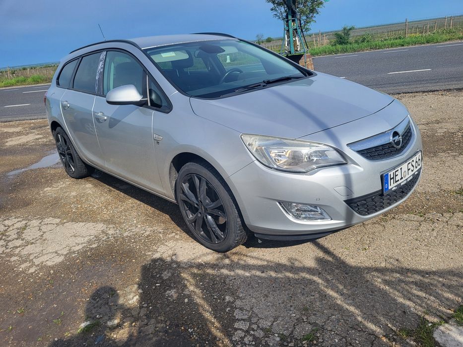Opel astra J 2.0 170 cp