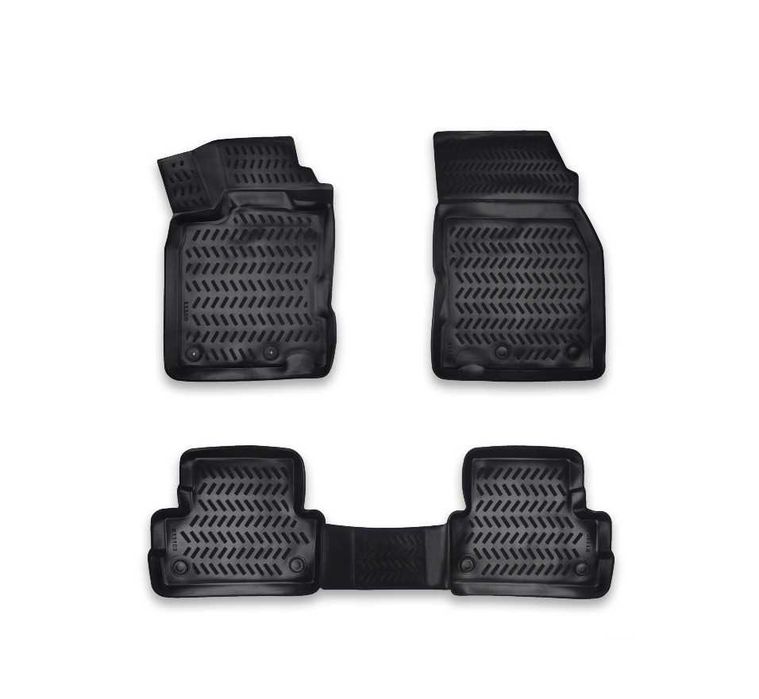 Paravanturi geam Renault Kadjar 2015 cu cleme negru fumuriu