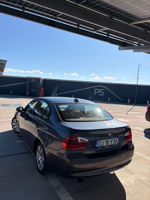 E90 320d 163cp manual, an 2007