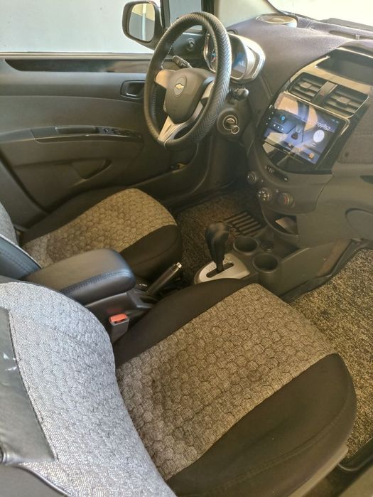 Chevrolet Spark 2017 — 2