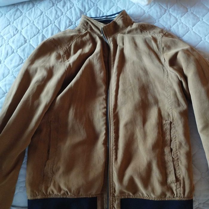 Мъжко преходно яке Zara