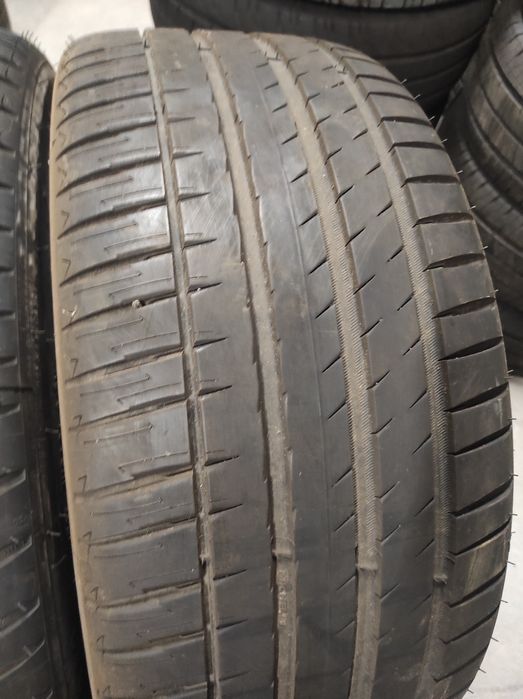 255/40/20 Michelin