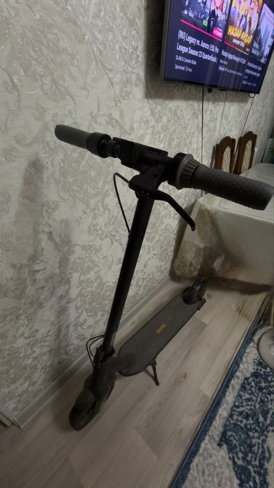 Электро-Самокат ninebot