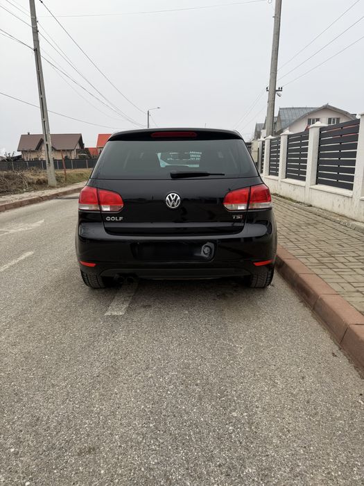 Volkswagen golf 6 2010
