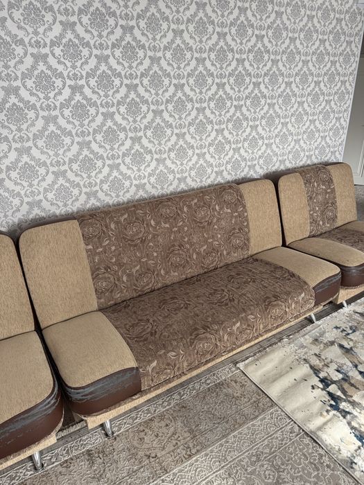 Продам диван и кресла 50тыс торг