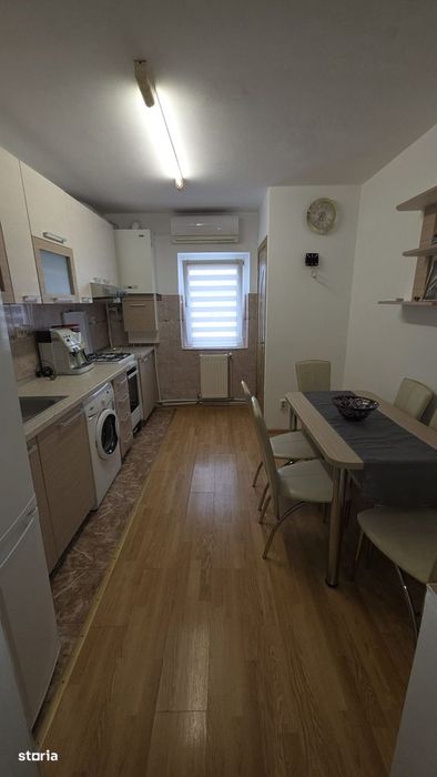 Apartament cu 2 camere, 49 mp., zona Materna