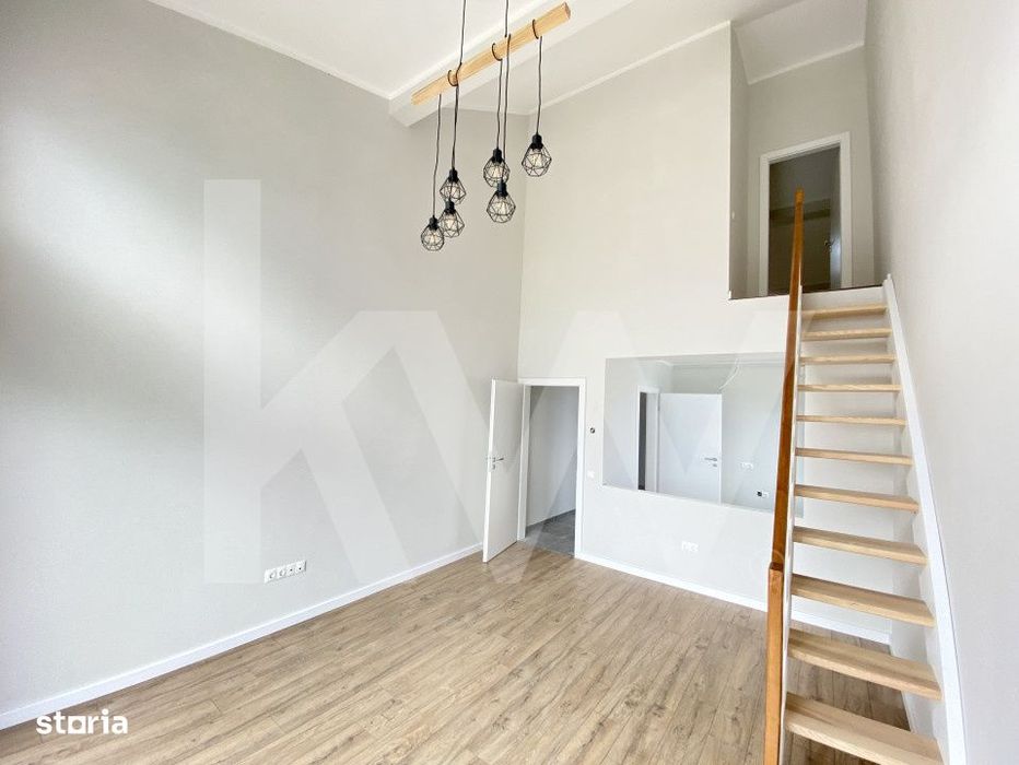 Apartament tip Penthouse- Zona Industriala Vest - Incalzire in pardose