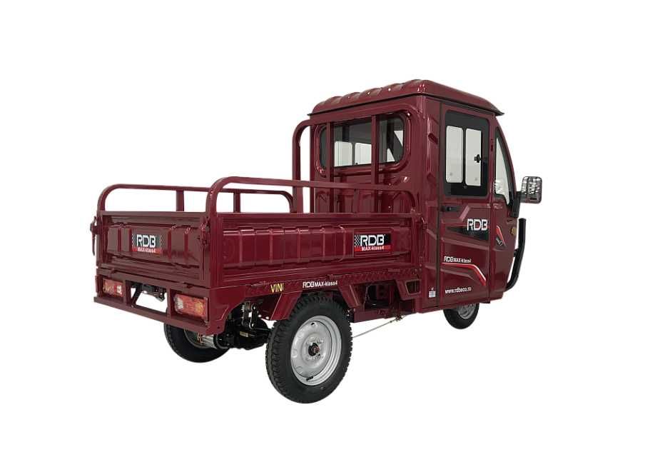 Triciclu electric MAX-Klass fara permis 4000W 25kmh CU VOLAN IN RATE!!