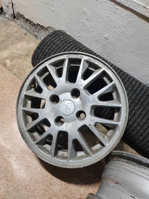 Диски титановые 15 оригинал