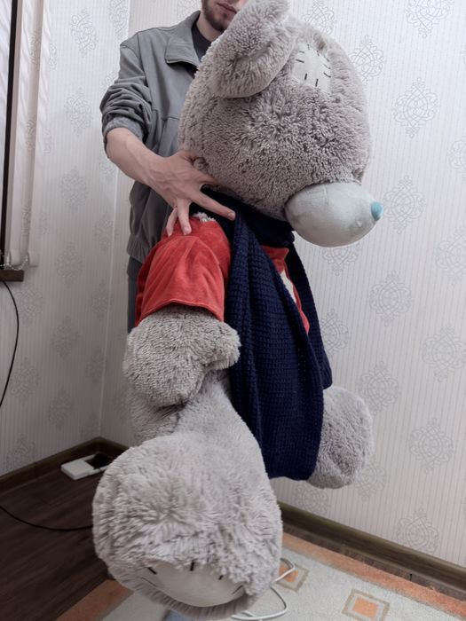 Мишка Teddy игрушка