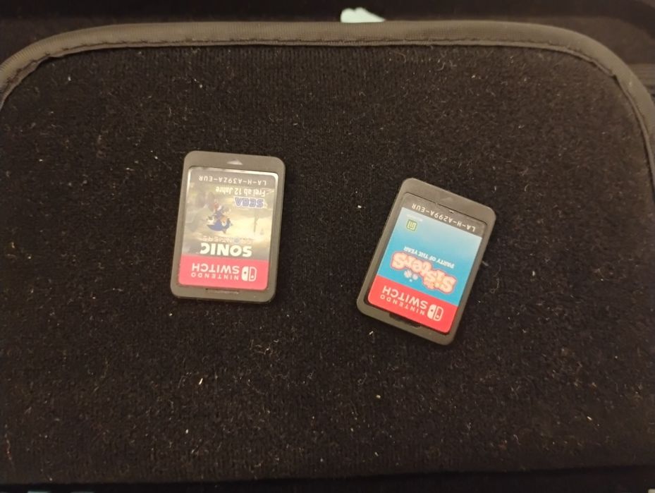 consolă - Nintendo Switch Lite - Modat