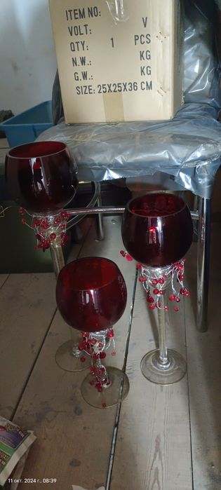 Декор для дома для стола